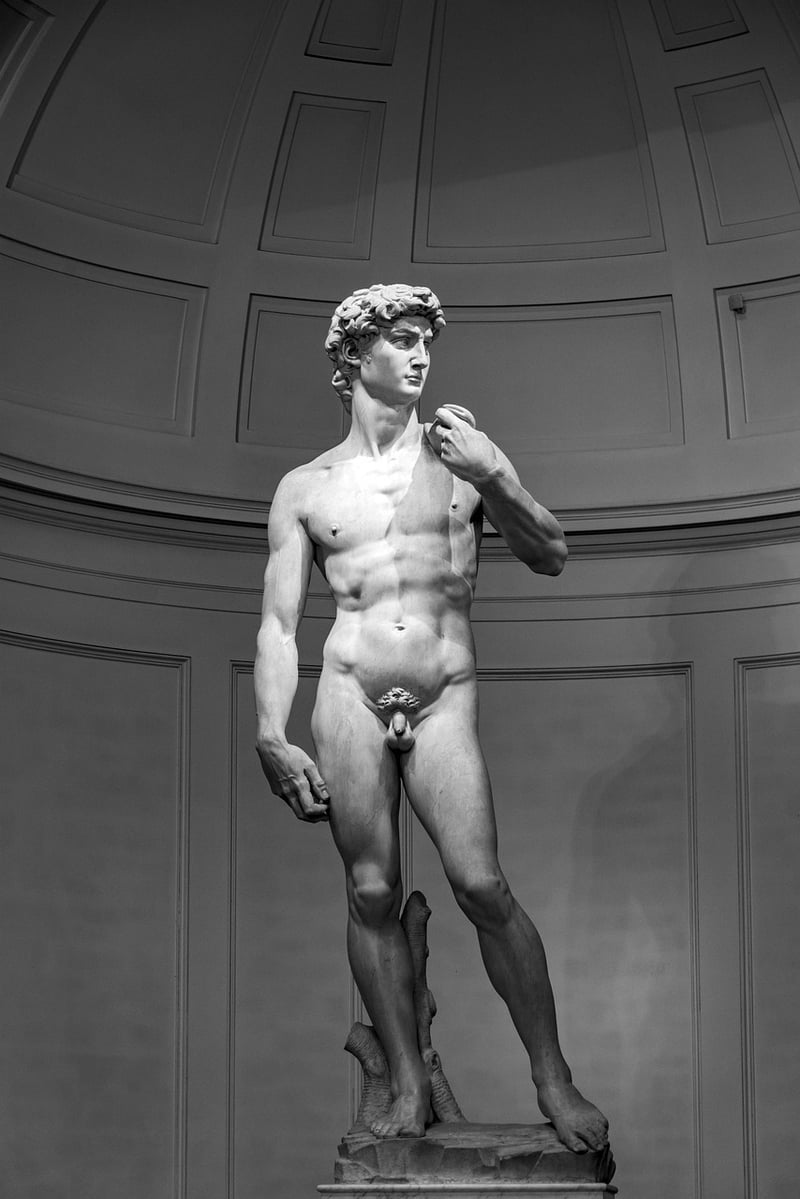 Statue of David